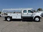 Used 2016 Ford F-650 Crew Cab Combo Body for sale #P28416 - photo 4