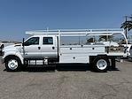 Used 2016 Ford F-650 Crew Cab Combo Body for sale #P28416 - photo 6