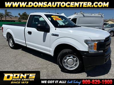 Used 2019 Ford F-150 Regular Cab for sale #P28418 - photo 1