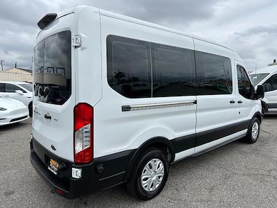 Used 2019 Ford Transit 350 XLT Passenger Van for sale #P28421 - photo 2