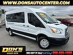 Used 2019 Ford Transit 350 XLT Passenger Van for sale #P28421 - photo 1