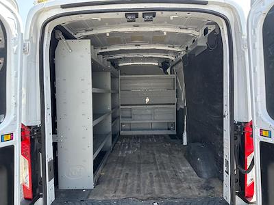 Used 2020 Ford Transit 250 Medium Roof Upfitted Cargo Van for sale #P28423 - photo 2