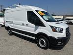 Used 2020 Ford Transit 250 Medium Roof Upfitted Cargo Van for sale #P28423 - photo 4
