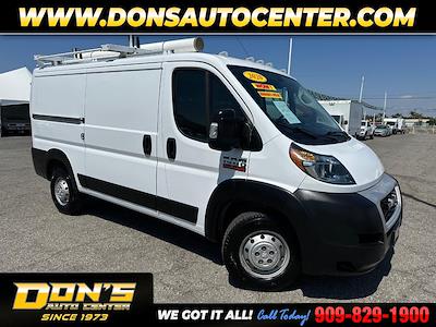 Used 2020 Ram ProMaster 1500 Standard Roof Upfitted Cargo Van for sale #P28424 - photo 1
