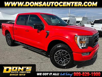 Used 2021 Ford F-150 XLT SuperCrew Cab for sale #P28425 - photo 1
