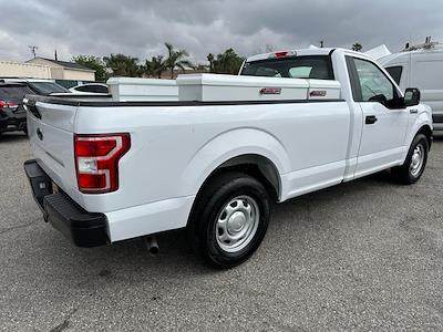 Used 2018 Ford F-150 Regular Cab Pickup for sale #P28427 - photo 2