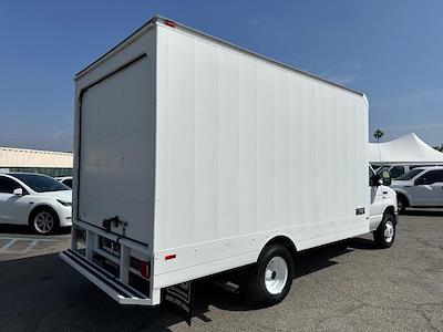 Used 2014 Ford E-350 Box Van for sale #P28428 - photo 2