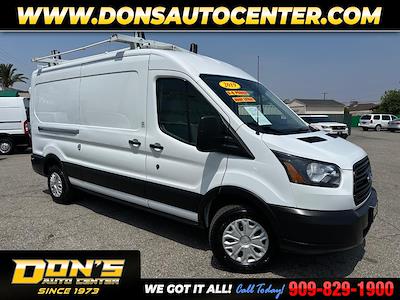 Used 2019 Ford Transit 250 Medium Roof Empty Cargo Van for sale #P28430 - photo 1