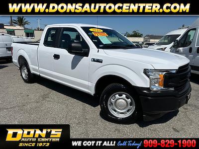 Used 2020 Ford F-150 Super Cab Pickup for sale #P28439 - photo 1