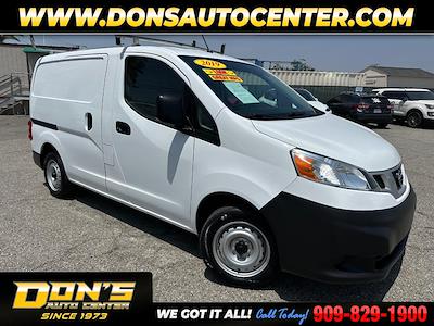 Used 2019 Nissan NV200 Upfitted Cargo Van for sale #P28440 - photo 1
