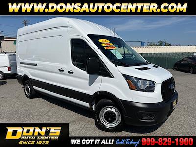 Used 2022 Ford Transit 250 High Roof Empty Cargo Van for sale #P28442 - photo 1