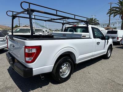 Used 2021 Ford F-150 Regular Cab for sale #P28445 - photo 2