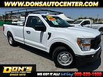 Used 2021 Ford F-150 Regular Cab for sale #P28445 - photo 1