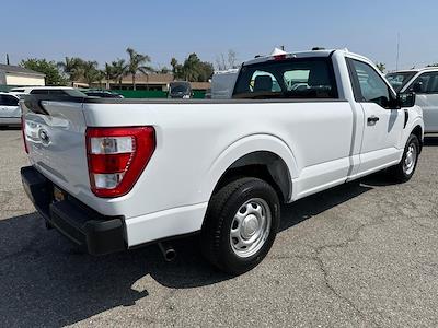 Used 2021 Ford F-150 Regular Cab for sale #P28447 - photo 2