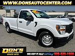 Used 2021 Ford F-150 Regular Cab for sale #P28447 - photo 1