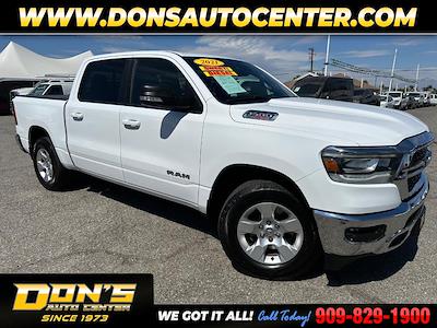 Used 2021 Ram 1500 Big Horn Crew Cab for sale #P28449 - photo 1