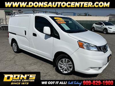 Used 2019 Nissan NV200 Empty Cargo Van for sale #P28469 - photo 1