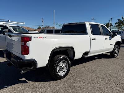 Used 2021 Chevrolet Silverado 2500 Work Truck Crew Cab for sale #P28571 - photo 2