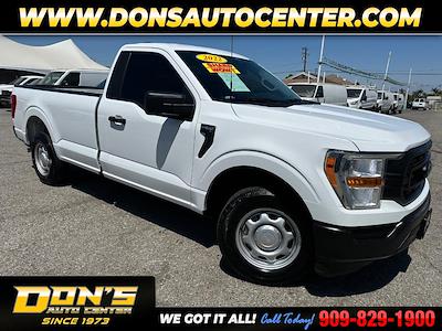 Used 2022 Ford F-150 Regular Cab for sale #P28471 - photo 1