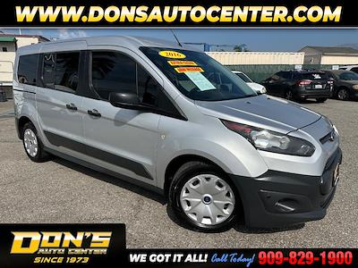 Used 2016 Ford Transit Connect Passenger Van for sale #P28477 - photo 1