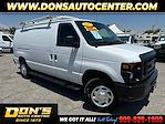 Used 2013 Ford E-350 Upfitted Cargo Van for sale #P28480 - photo 1