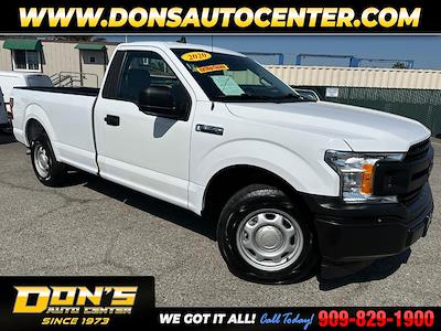 Used 2020 Ford F-150 Regular Cab for sale #P28485 - photo 1