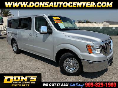 Used 2020 Nissan NV3500 SV Passenger Van for sale #P28486 - photo 1