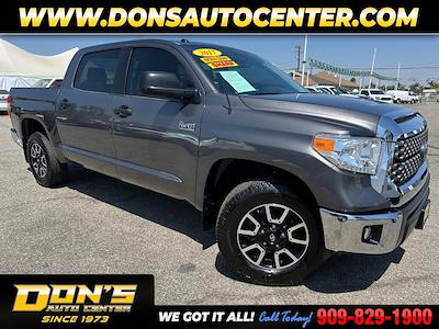 Used 2017 Toyota Tundra SR5 CrewMax Cab for sale #P28488 - photo 1