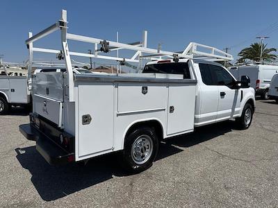Used 2021 Ford F-350 Super Cab Service Truck for sale #P28489 - photo 2