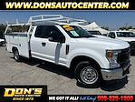 Used 2021 Ford F-350 Super Cab Service Truck for sale #P28489 - photo 1