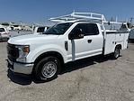 Used 2021 Ford F-350 Super Cab Service Truck for sale #P28489 - photo 8