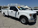 Used 2021 Ford F-350 Super Cab Service Truck for sale #P28489 - photo 3