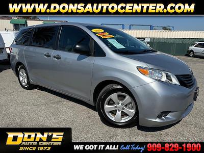 Used 2016 Toyota Sienna Minivan for sale #P28502 - photo 1