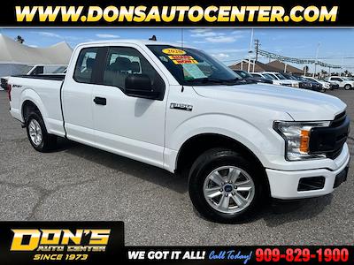 Used 2020 Ford F-150 Sport Super Cab for sale #P28512 - photo 1