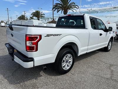 Used 2020 Ford F-150 Sport Super Cab for sale #P28512 - photo 2