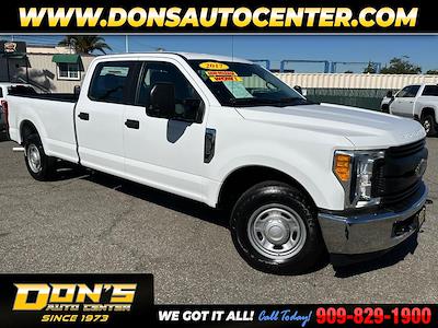 Used 2017 Ford F-250 Crew Cab for sale #P28519 - photo 1