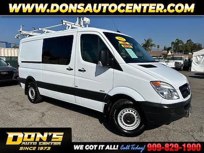 Used 2012 Mercedes-Benz Sprinter 2500 Upfitted Cargo Van for sale #P28527 - photo 1