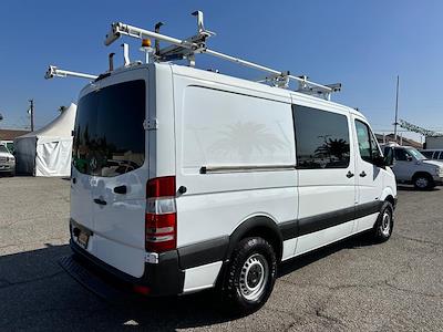 Used 2012 Mercedes-Benz Sprinter 2500 Upfitted Cargo Van for sale #P28527 - photo 2