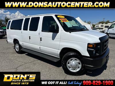 Used 2012 Ford E-350 Passenger Van for sale #P28532 - photo 1