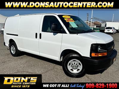 Used 2014 Chevrolet Express 2500 Upfitted Cargo Van for sale #P28533 - photo 1