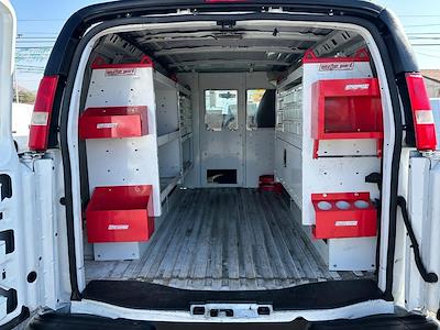 Used 2014 Chevrolet Express 2500 Upfitted Cargo Van for sale #P28533 - photo 2