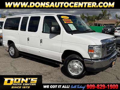 Used 2010 Ford E-350 Passenger Van for sale #P28543 - photo 1