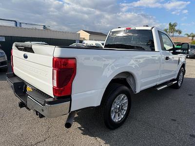 Used 2021 Ford F-350 XLT Regular Cab for sale #P28549 - photo 2