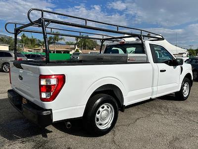 Used 2021 Ford F-150 Regular Cab for sale #P28550 - photo 2