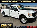 Used 2021 Ford F-150 Regular Cab for sale #P28550 - photo 1