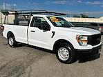 Used 2021 Ford F-150 Regular Cab for sale #P28550 - photo 4