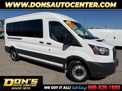 Used 2017 Ford Transit 350 Passenger Van for sale #P28551 - photo 1