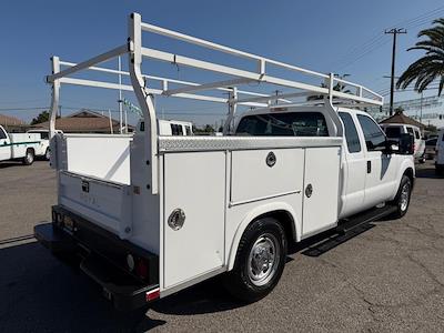 Used 2016 Ford F-250 Super Cab Service Truck for sale #P28553 - photo 2