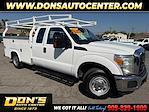 Used 2016 Ford F-250 Super Cab Service Truck for sale #P28553 - photo 1