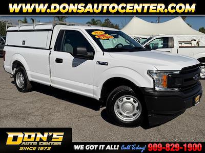Used 2019 Ford F-150 Regular Cab for sale #P28555 - photo 1